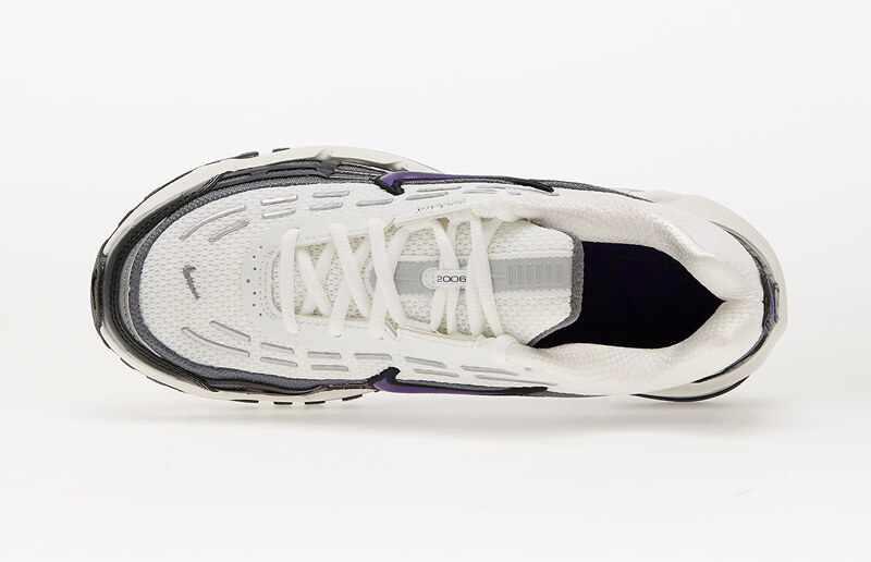 Nike Air Max Tl 2.5 White/ Wild Grape-Black-Smoke Grey