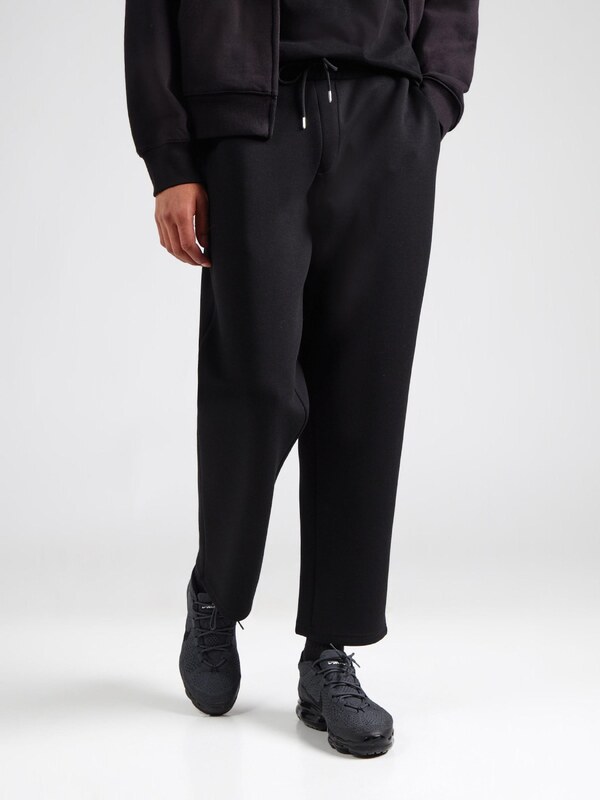 JACK & JONES Hlače 'JPSTKarl' crna