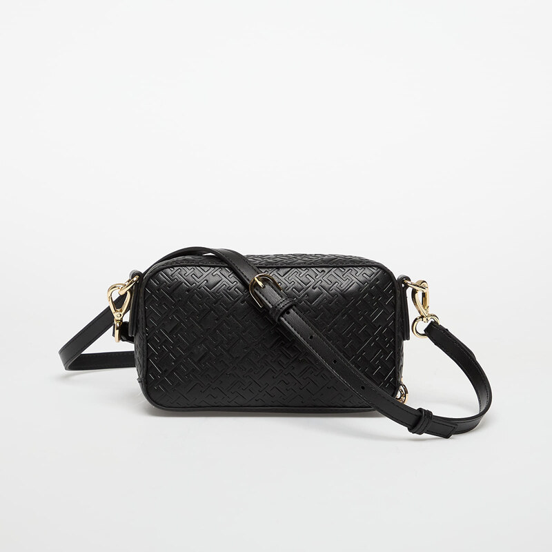 Ručna torbica Tommy Hilfiger Icon Camera Bag Mono Black Universa