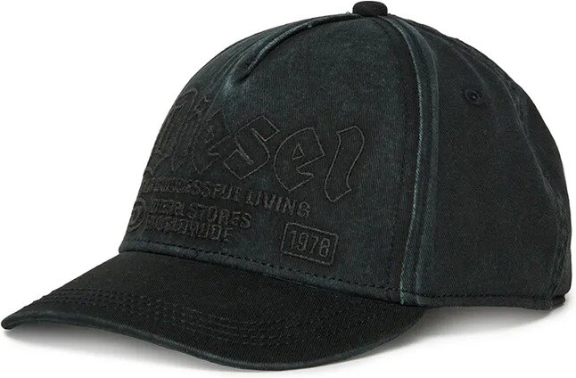 Pamučna kapa sa šiltom za bebe Diesel FELSIT HAT