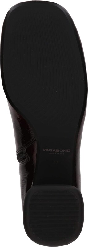 VAGABOND SHOEMAKERS Čizmice 'Livia' bordo