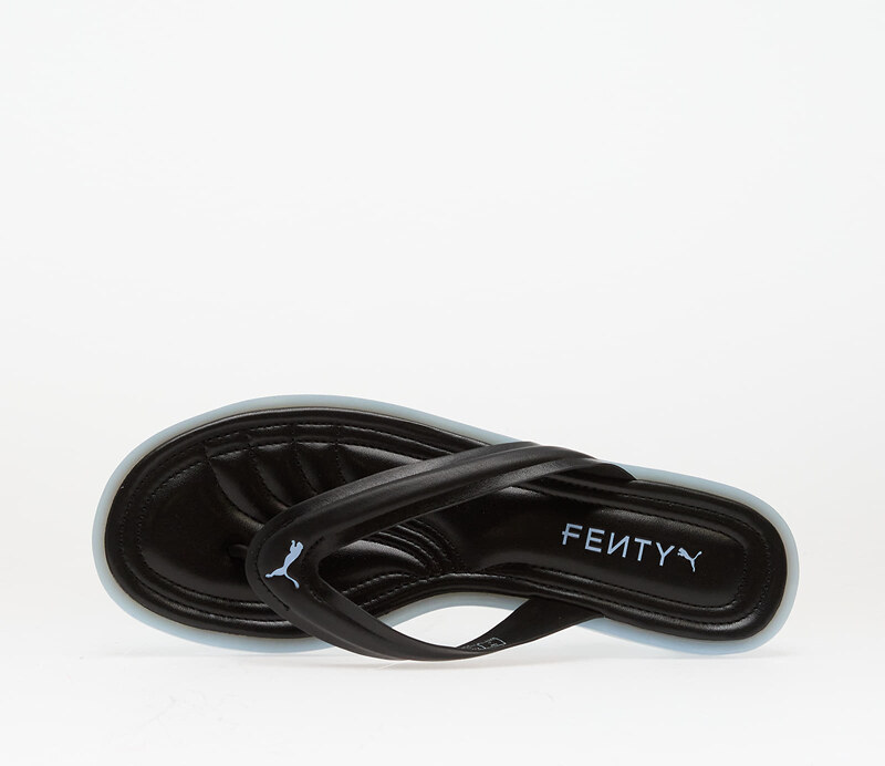 Puma x Fenty Cat Cleat L Puma Black-Haute Tropic