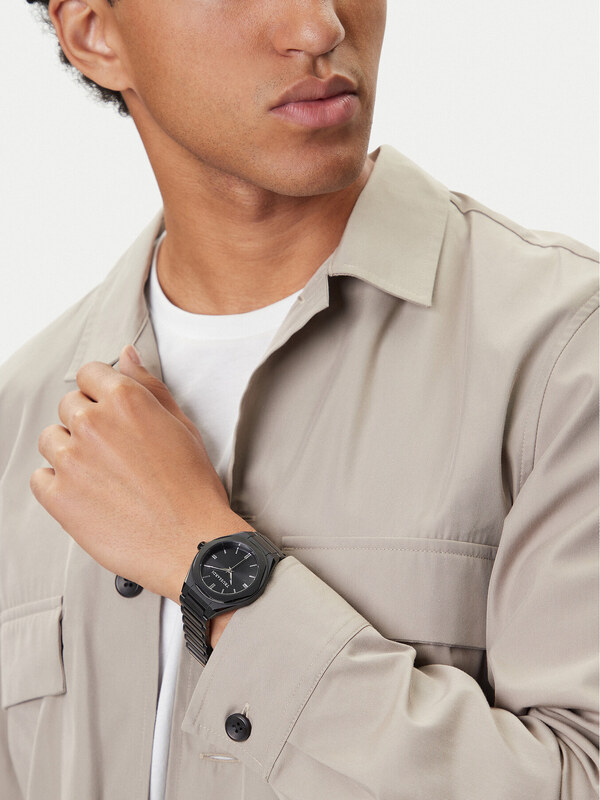 Set sat i etui za kartice Trussardi