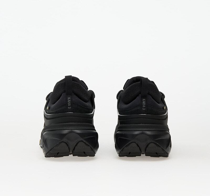 Hoka M Kaha 3 Low Gtx Black/ Black