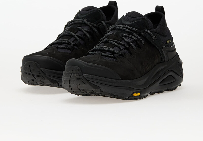 Hoka M Kaha 3 Low Gtx Black/ Black