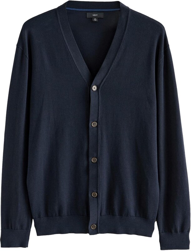 Next Kardigan mornarsko plava