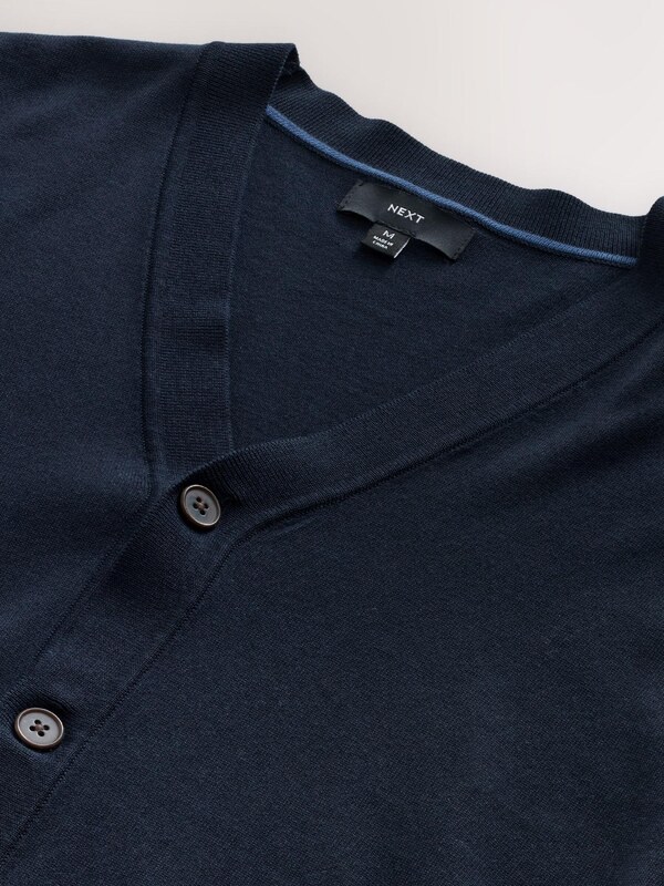 Next Kardigan mornarsko plava