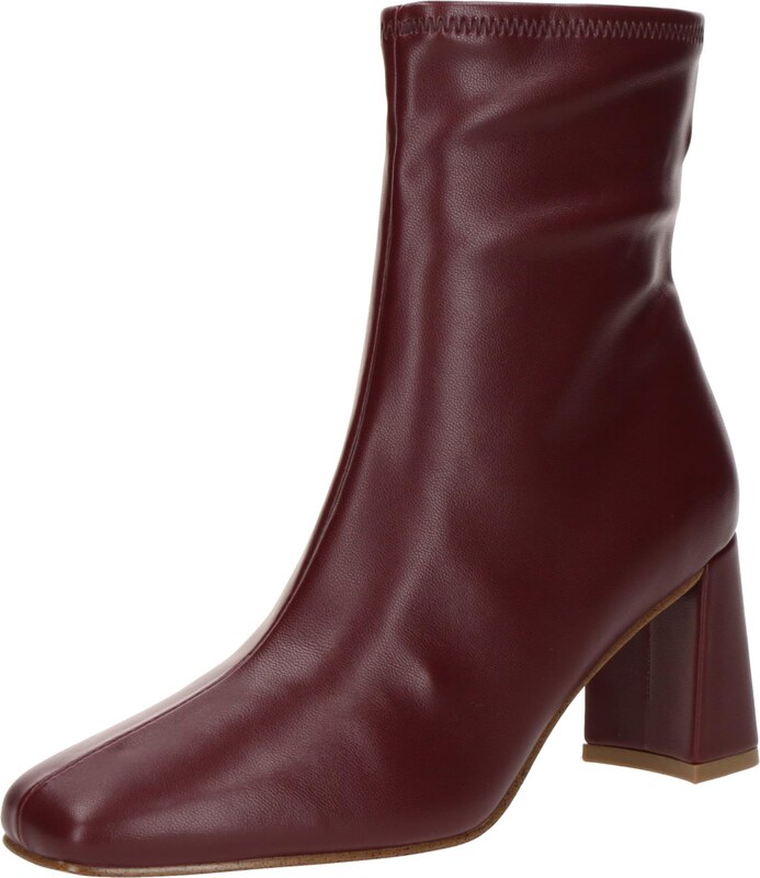 STEVE MADDEN Čizmice bordo