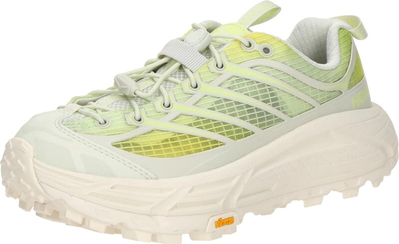 HOKA Niske tenisice 'MAFATE THREE2' limeta / pastelno zelena