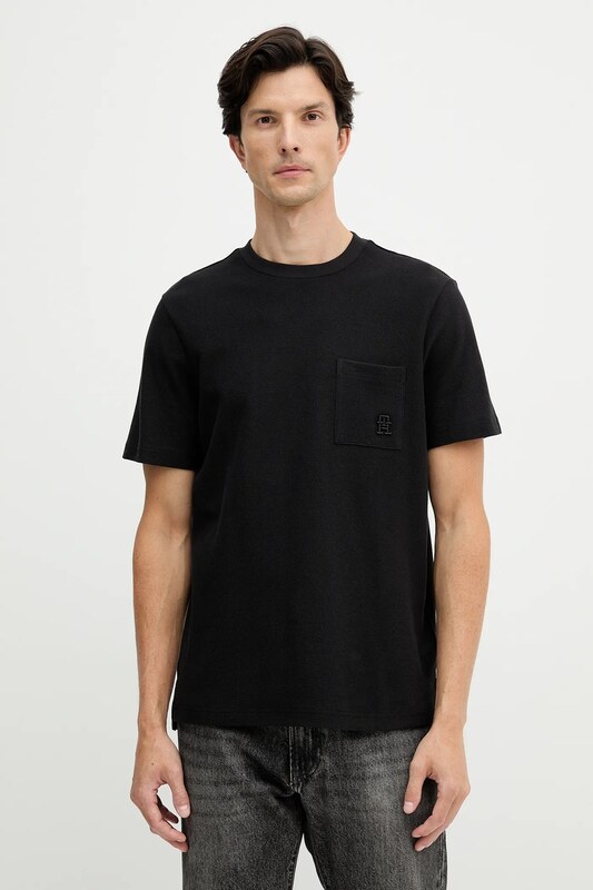 Pamučna majica Tommy Hilfiger