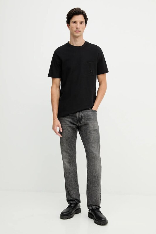 Pamučna majica Tommy Hilfiger