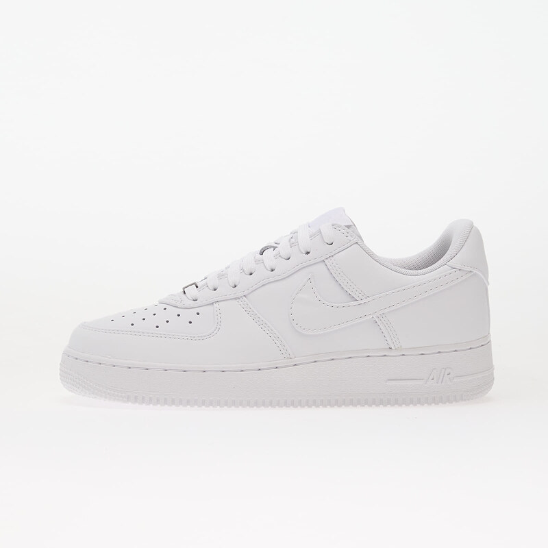 Nike Air Force 1 Low Retro Prm White/ White-Black