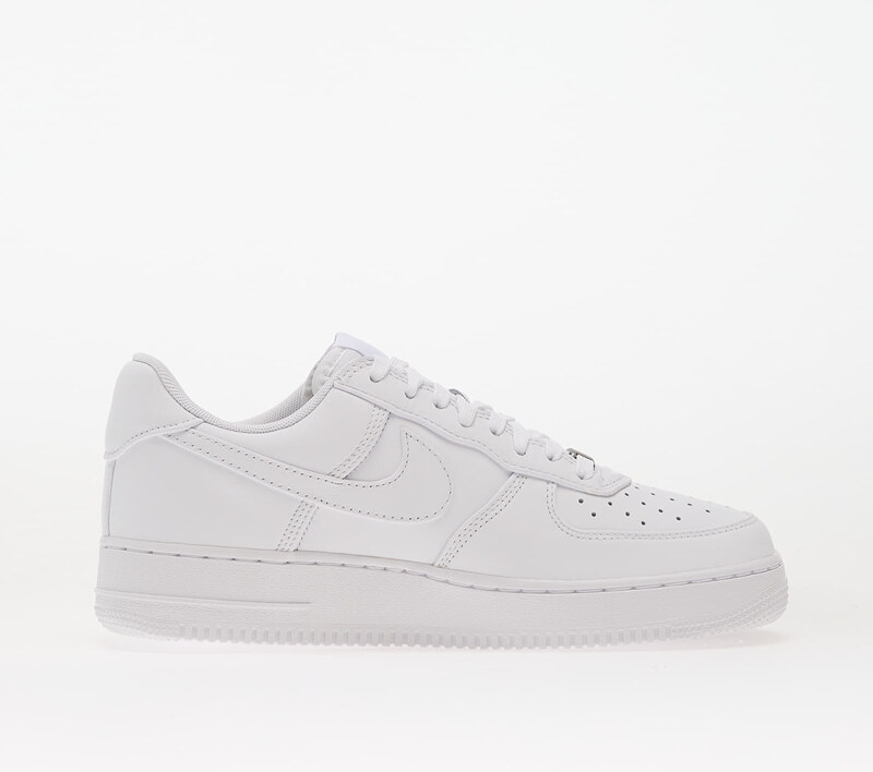 Nike Air Force 1 Low Retro Prm White/ White-Black