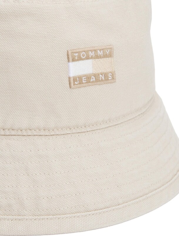 Tommy Jeans Šešir 'HERITAGE' bež