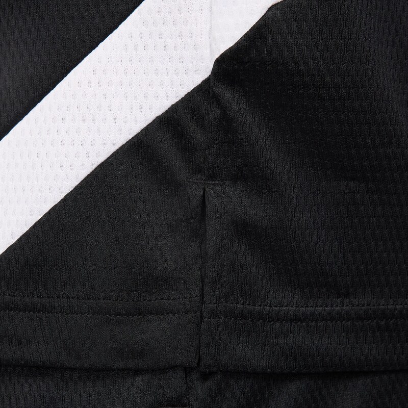 Nike Dri-FIT Icon Basketball Jersey Black - Muškarci - Dres Nike - Crno - FZ0252-010