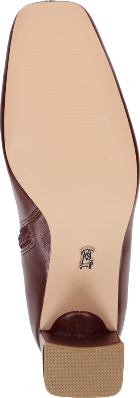 STEVE MADDEN Čizmice bordo