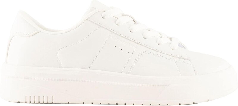 Champion Authentic Athletic Apparel Niske tenisice 'TL23 Evolve' prljavo bijela