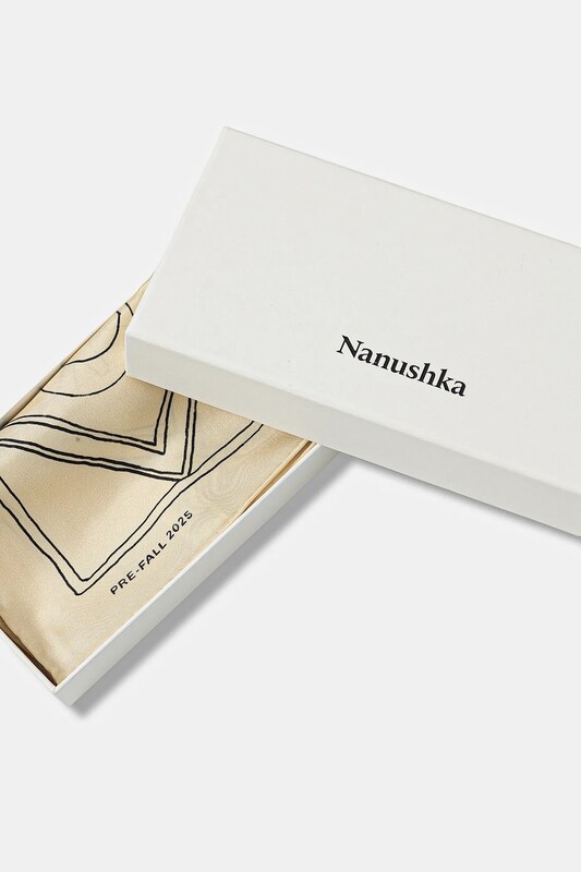 Svilena marama Nanushka