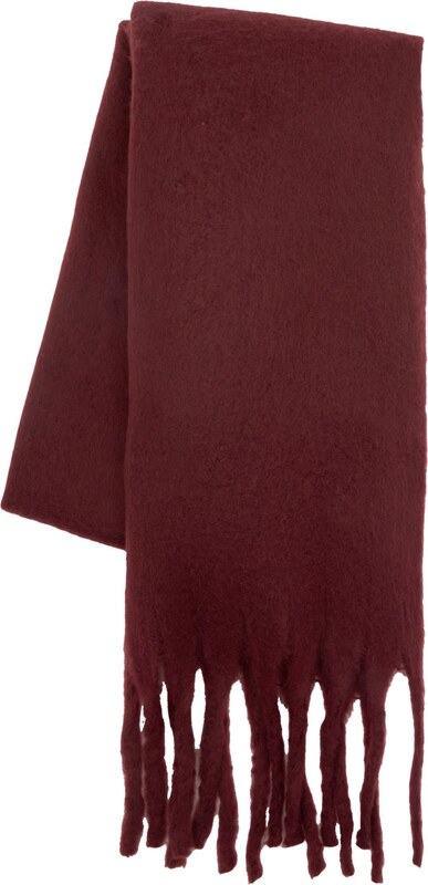 Pull&Bear Šal bordo