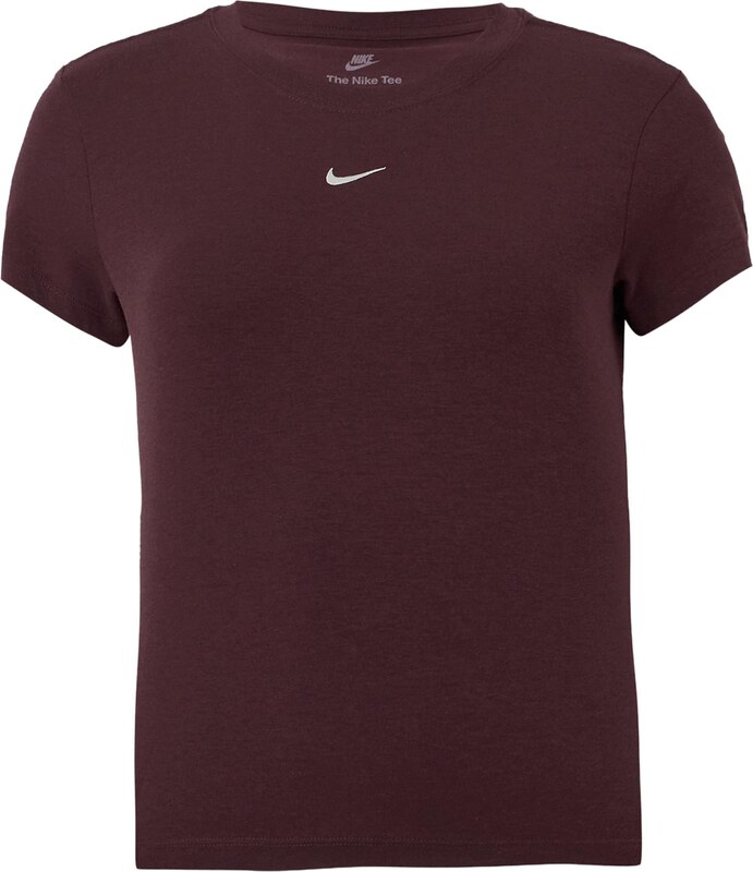 Nike Sportswear Majica 'Chill' burgund