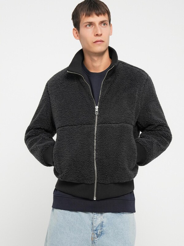 Only & Sons Prijelazna jakna 'ONSRAY' bazalt siva