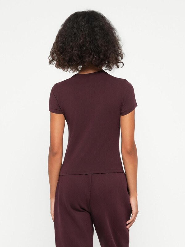 Nike Sportswear Majica 'Chill' burgund