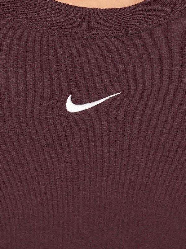 Nike Sportswear Majica 'Chill' burgund
