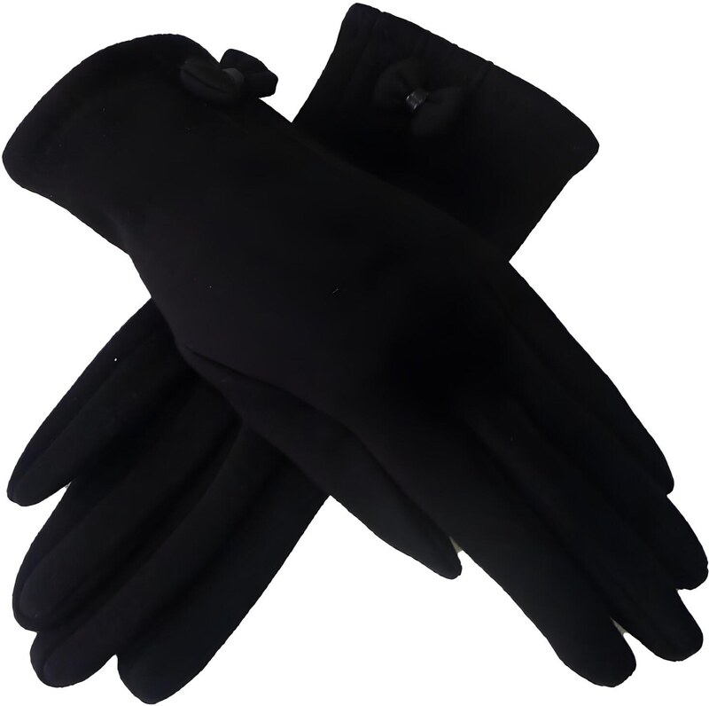 IZMAEL Rukavice VA-6846 - Crna