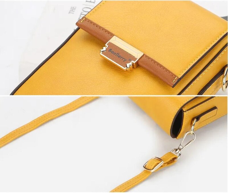 IZMAEL Torba Baellerry CL-25526 - Smeđa 2