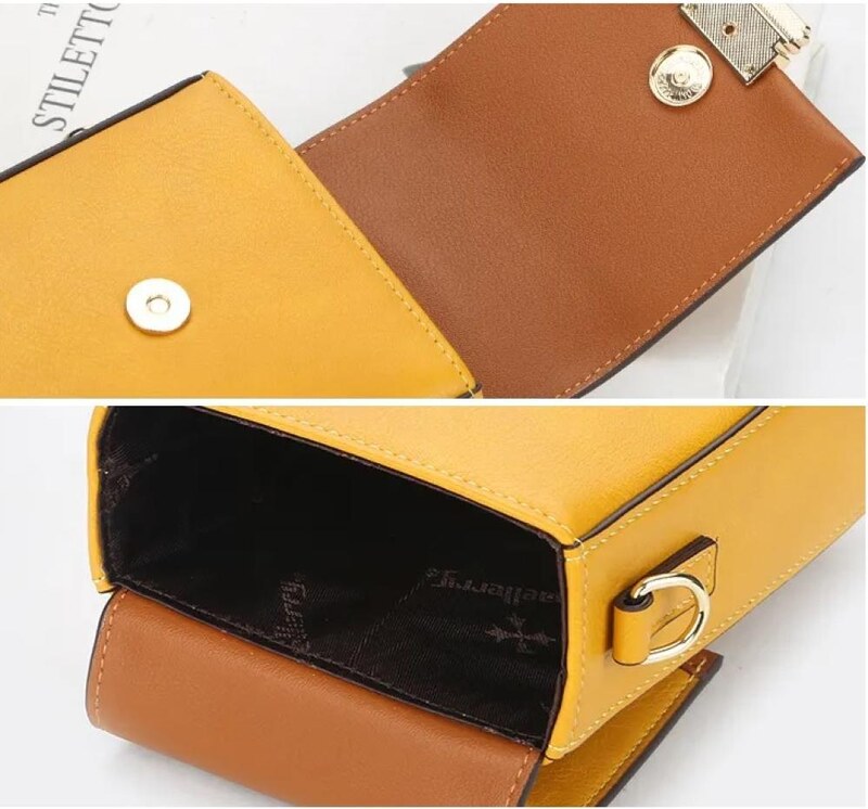 IZMAEL Torba Baellerry CL-25526 - Smeđa 2