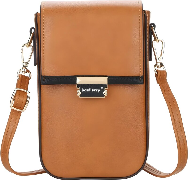 IZMAEL Torba Baellerry CL-25526 - Smeđa 2