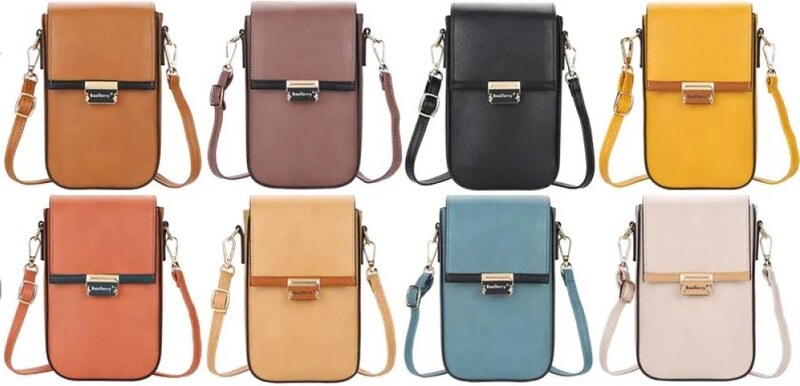 IZMAEL Torba Baellerry CL-25526 - Smeđa 2