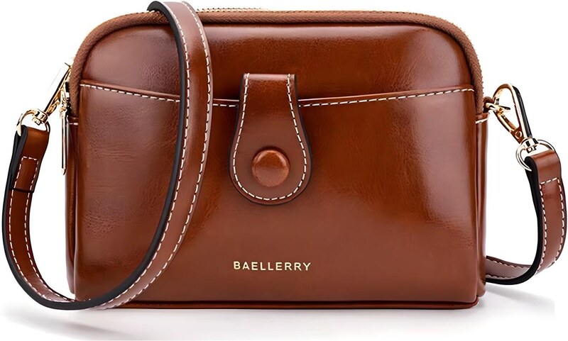 IZMAEL Torba Baellerry LO-35567 - Smeđa