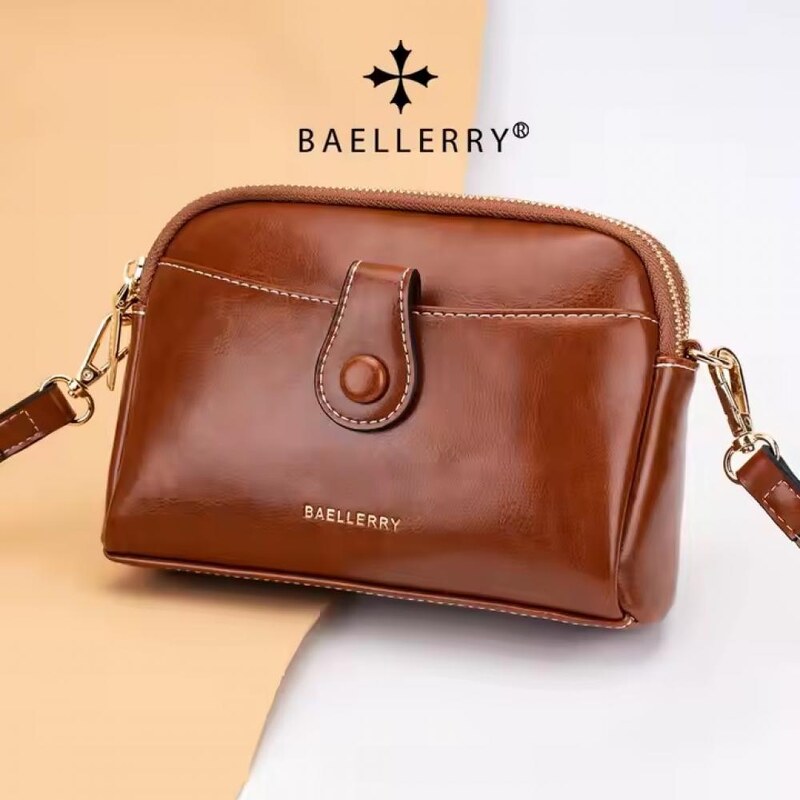 IZMAEL Torba Baellerry LO-35567 - Smeđa