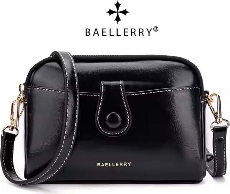 IZMAEL Torba Baellerry LO-35567 - Smeđa