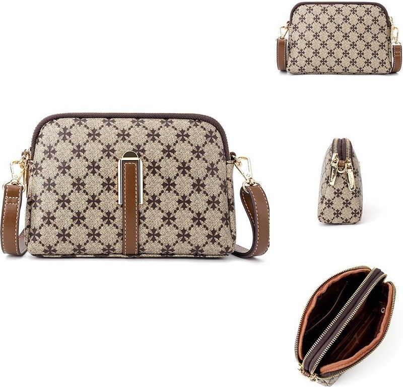 IZMAEL Torba Baellerry SI-35593 - Tamno smeđa