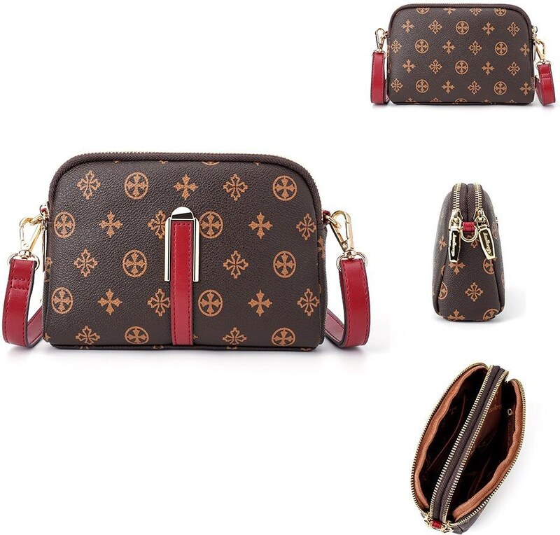 IZMAEL Torba Baellerry SI-35593 - Tamno smeđa