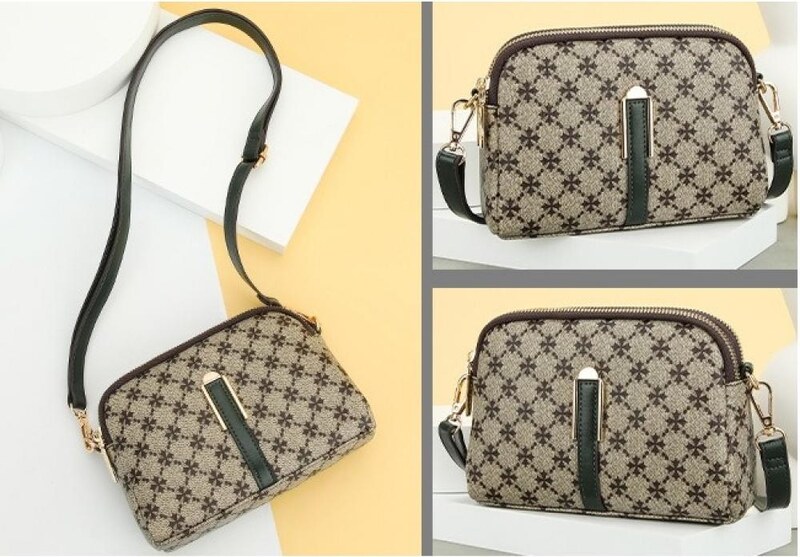 IZMAEL Torba Baellerry SI-35593 - Tamno smeđa