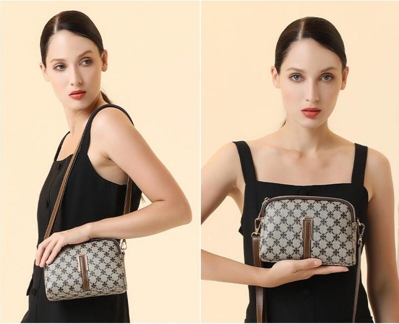 IZMAEL Torba Baellerry SI-35593 - Tamno smeđa