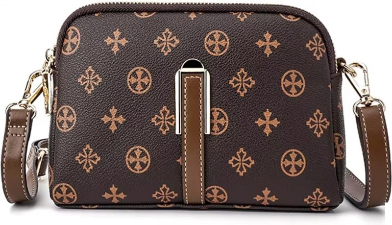 IZMAEL Torba Baellerry SI-35593 - Tamno smeđa