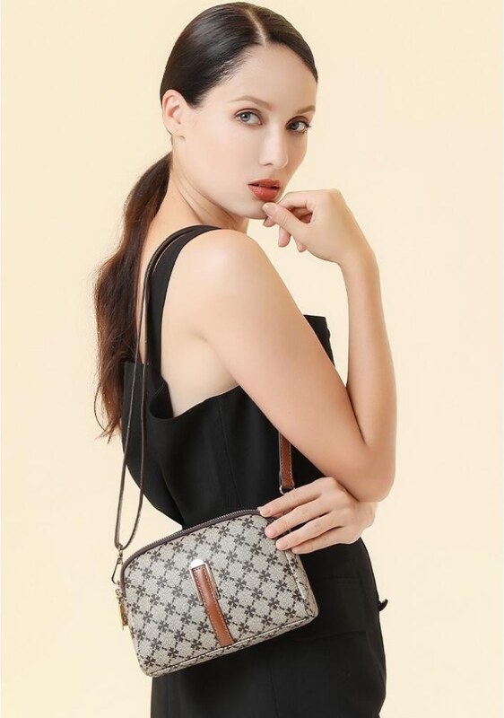 IZMAEL Torba Baellerry SI-35593 - Tamno smeđa