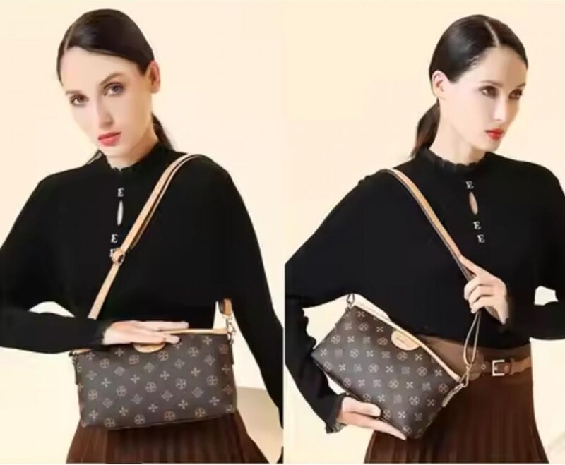 IZMAEL Torba Baellerry DE-35683 - Smeđa