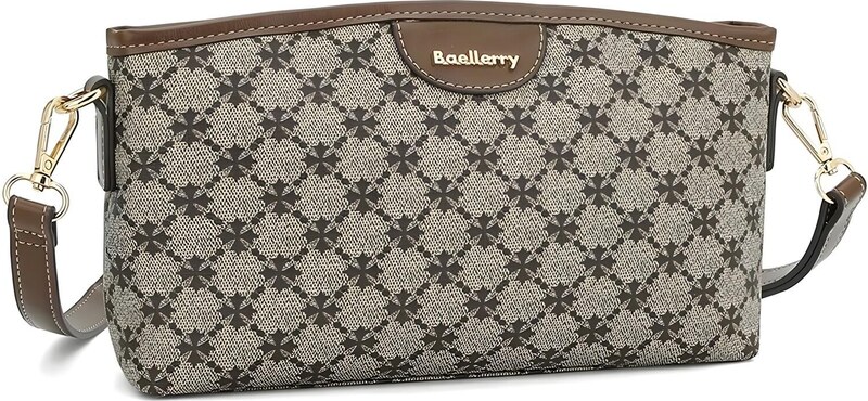 IZMAEL Torba Baellerry DE-35683 - Smeđa