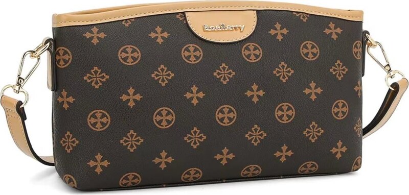 IZMAEL Torba Baellerry DE-35683 - Smeđa