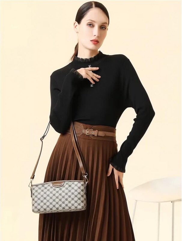 IZMAEL Torba Baellerry DE-35683 - Smeđa