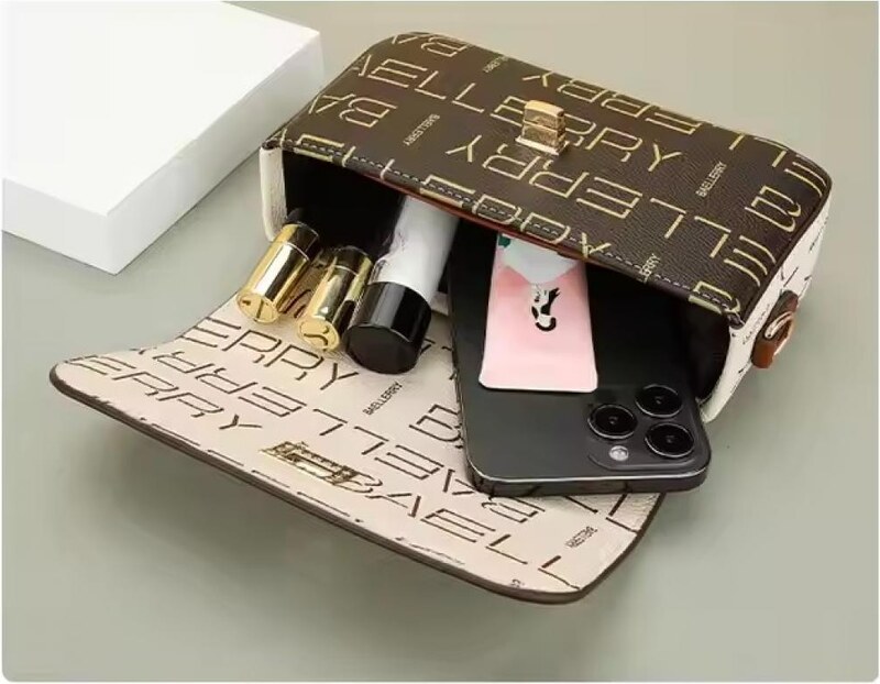 IZMAEL Torba Baellerry DE-35683 - Smeđa