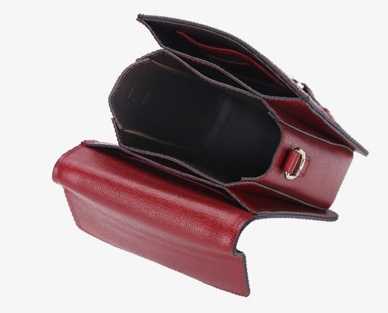 IZMAEL Torba Baellerry MA-35939 - Smeđa