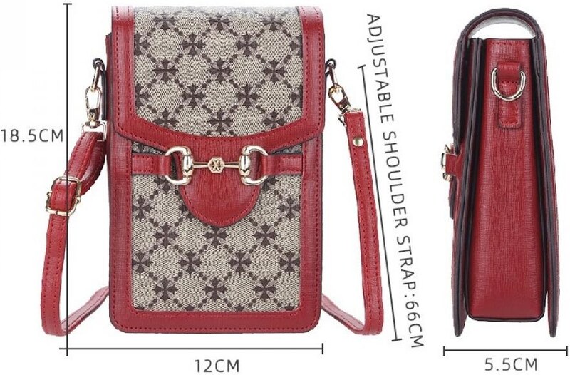 IZMAEL Torba Baellerry MA-35939 - Smeđa