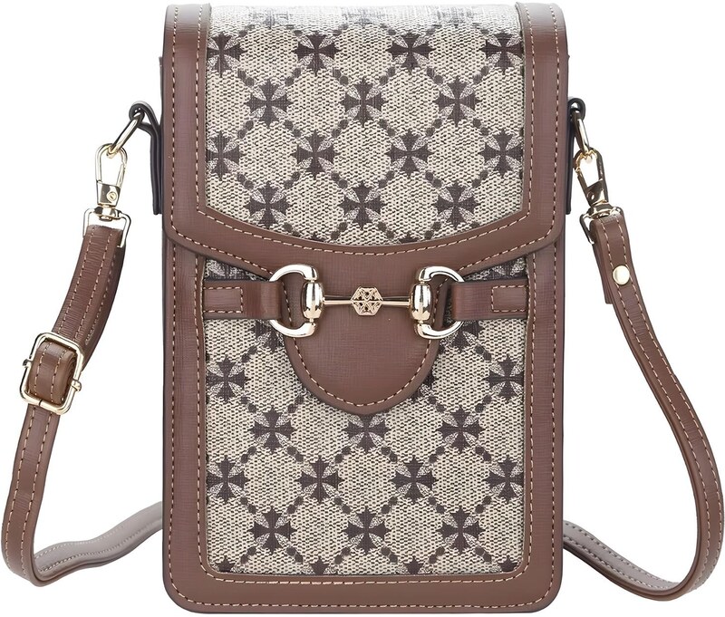 IZMAEL Torba Baellerry MA-35939 - Smeđa