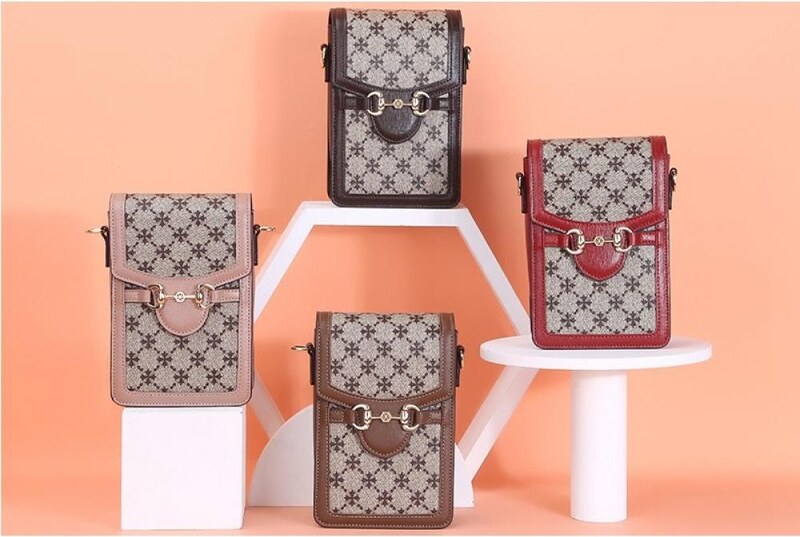 IZMAEL Torba Baellerry MA-35939 - Smeđa